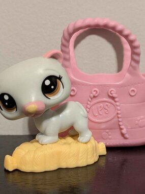 Littlest Pet Shop - McDonald's Ferret